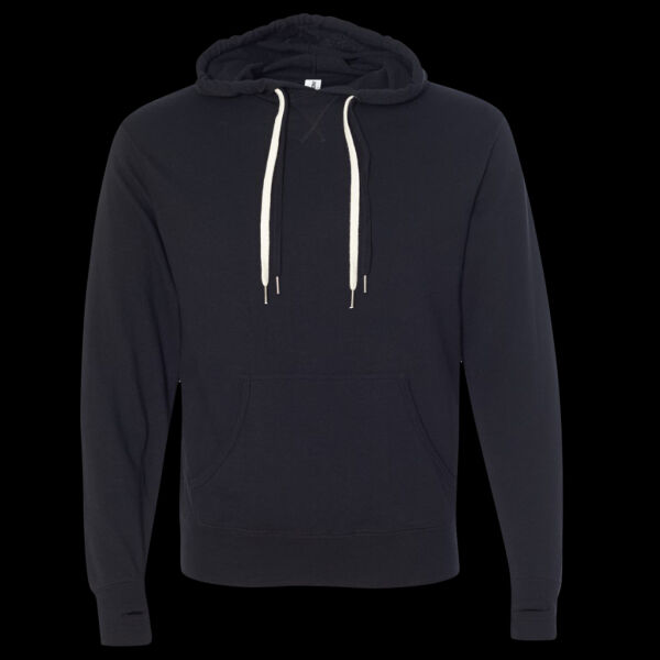 Unisex Midweight French Terry Hooded Sweatshirt Thumbnail