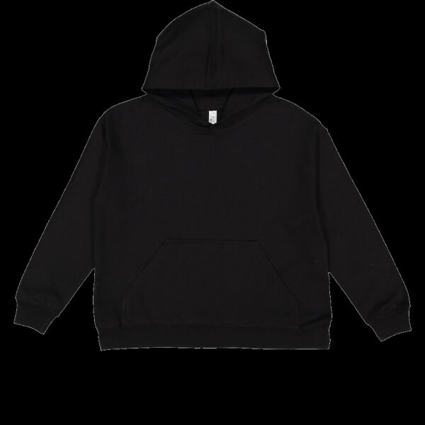 Youth Fleece Hoodie Sweatshirt Thumbnail