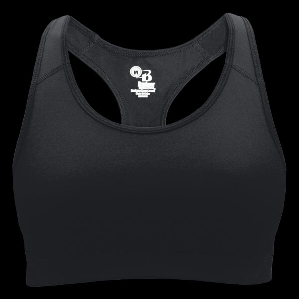 Women's B-Sport Bra Top Thumbnail