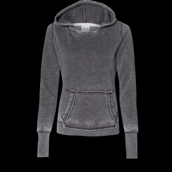 Women's Zen Fleece Hooded Sweatshirt Thumbnail
