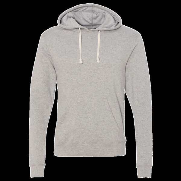 Men's Triblend Fleece Hooded Sweatshirt Thumbnail