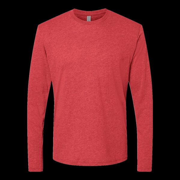 Men's Triblend Long Sleeve T-Shirt Thumbnail