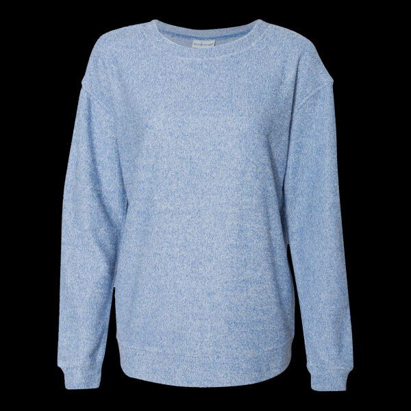 Women’s Cozy Crewneck Pullover Thumbnail