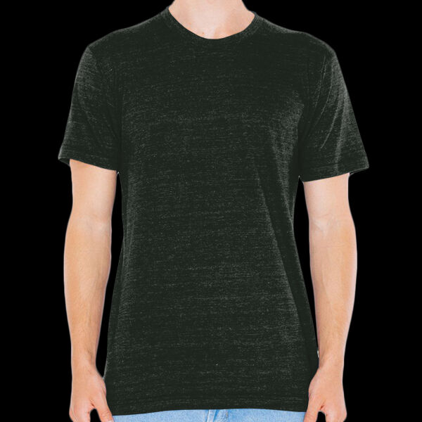 Unisex USA-Made Triblend Track Tee Thumbnail