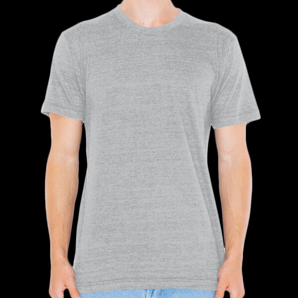 Unisex Triblend Track Tee Thumbnail