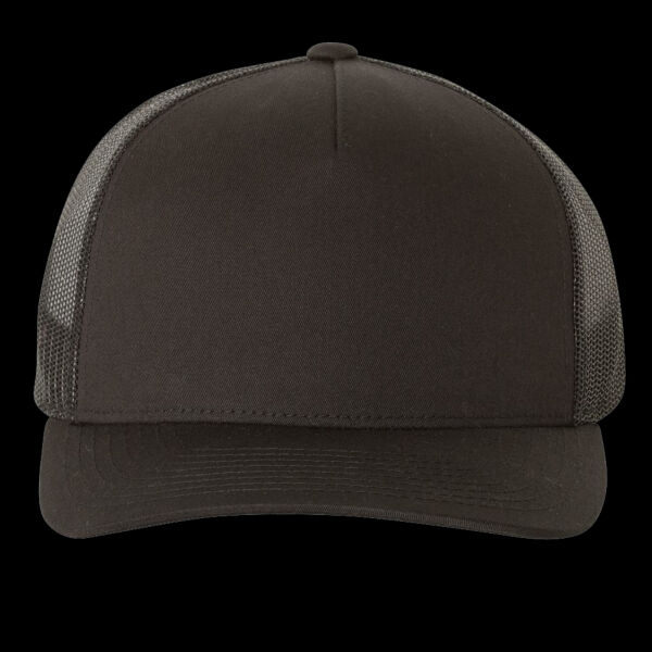 Five-Panel Retro Trucker Cap Thumbnail