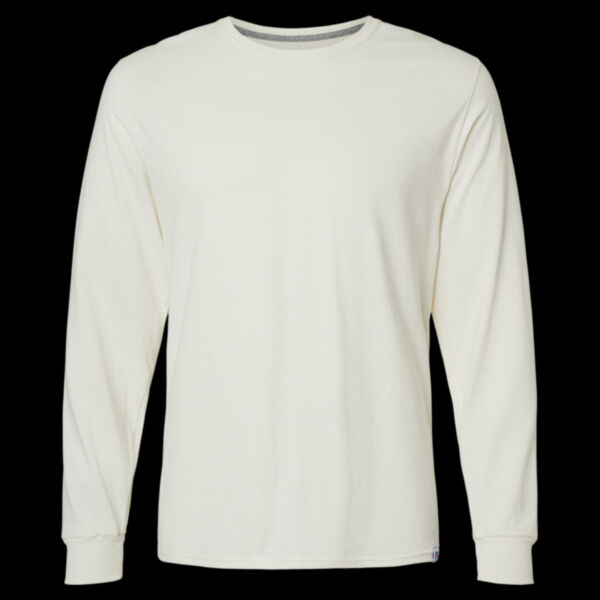 Unisex Dri Power® CVC Performance Long Sleeve T-Shirt Thumbnail