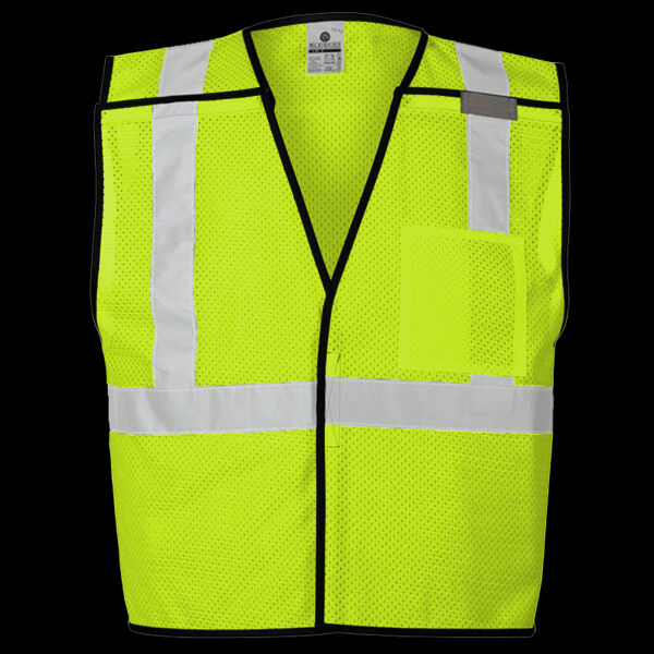 Unisex One-Pocket Breakaway Vest Thumbnail