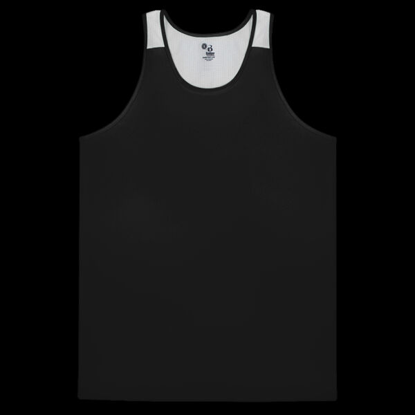 Men's Ventback Singlet Tank Top Thumbnail
