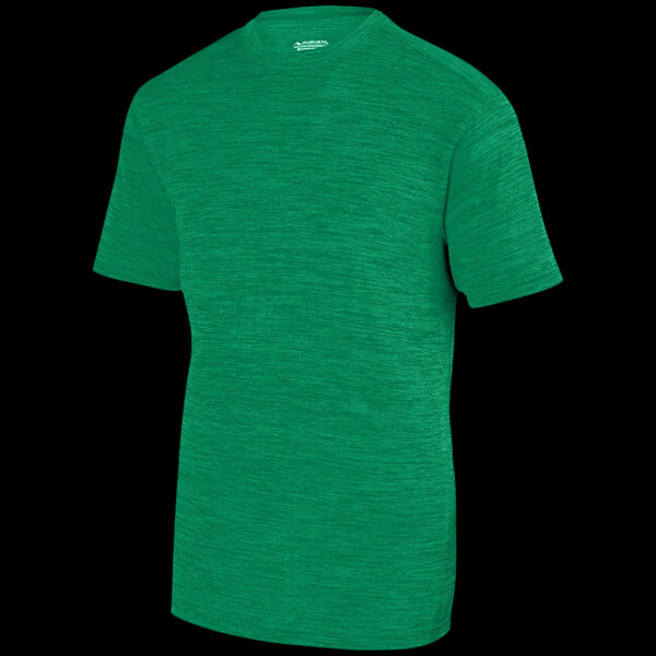 Youth Shadow Tonal Heather Training T-Shirt Thumbnail