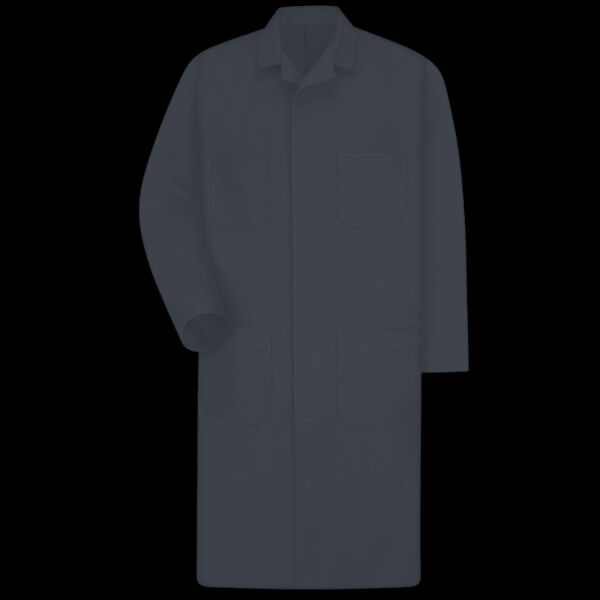 Unisex Shop Coat Thumbnail