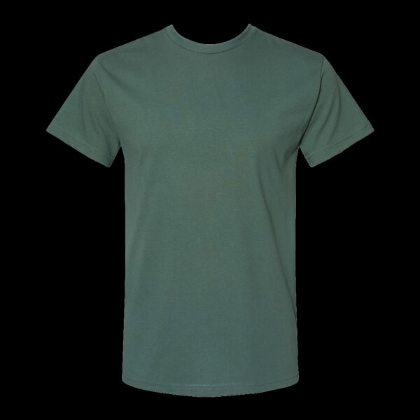 Unisex Eco Heavyweight T-Shirt Thumbnail