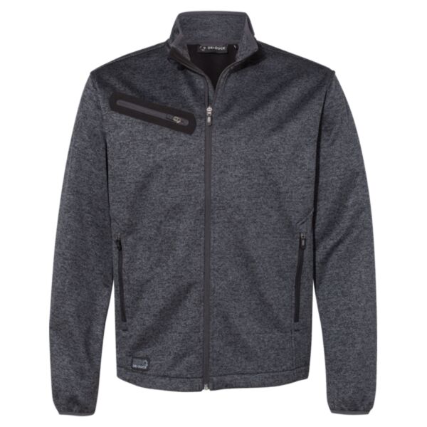 Men's Atlas Sweater Fleece Full-Zip Jacket Thumbnail
