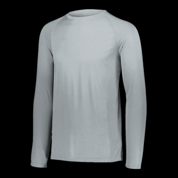 Youth Attain Wicking Long Sleeve Shirt Thumbnail