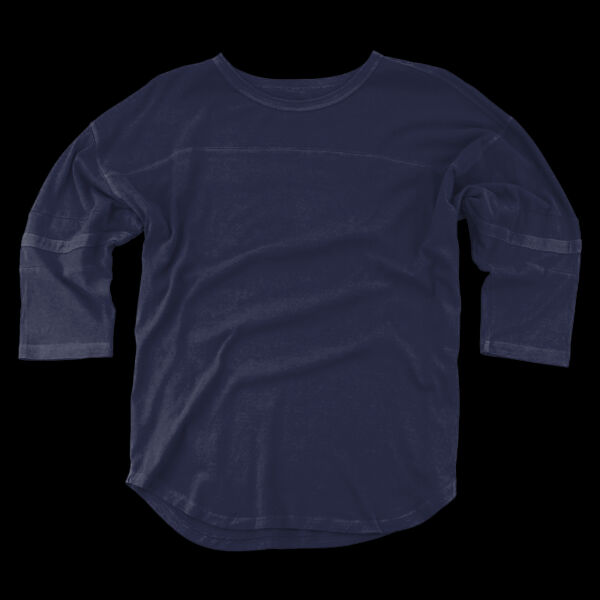 Women's Garment-Dyed Vintage Jersey Thumbnail