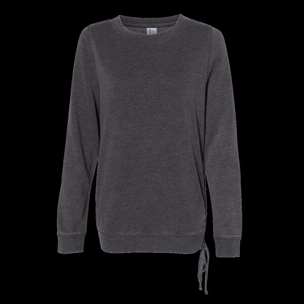 Women’s Enzyme-Washed Rally Crewneck Sweatshirt Thumbnail