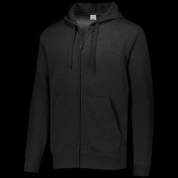Men's 60/40 Fleece Full-Zip Hooded Sweatshirt Thumbnail