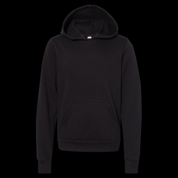 Youth Sponge Fleece Hoodie Sweatshirt Thumbnail