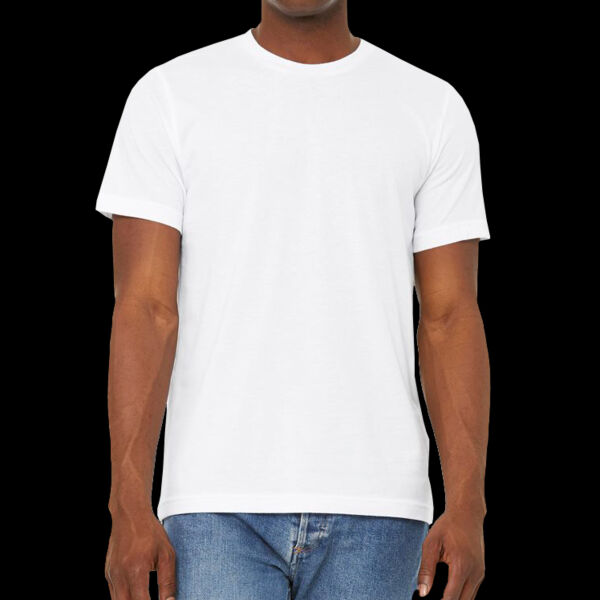 Unisex Sueded Tee Thumbnail