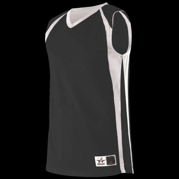 Men's Reversible Basketball Jersey Thumbnail