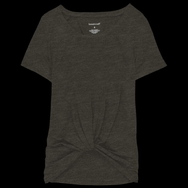 Women's Twisted T-Shirt Thumbnail
