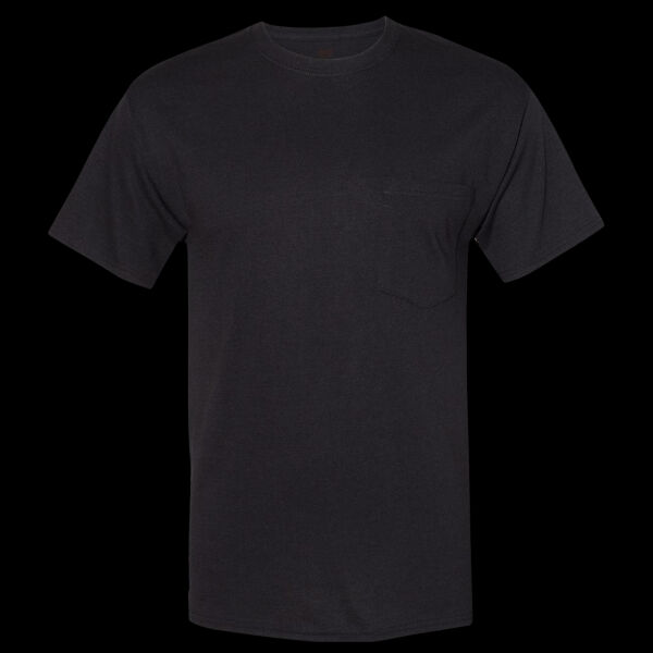 Unisex Workwear Pocket T-Shirt Thumbnail