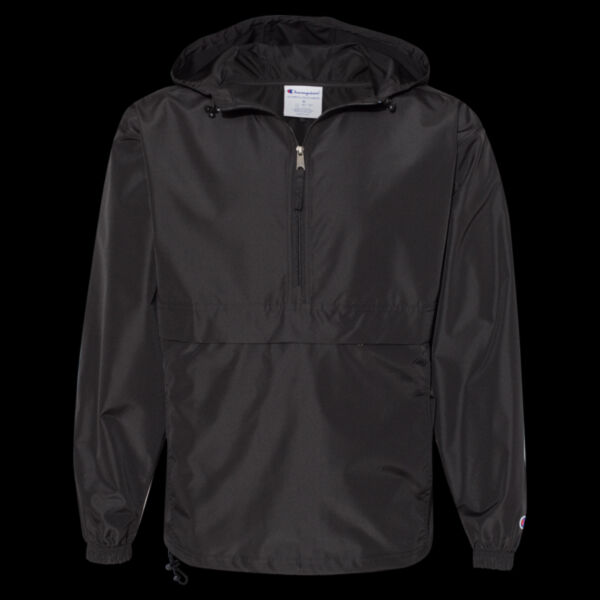 Unisex Packable Anorak Jacket Thumbnail
