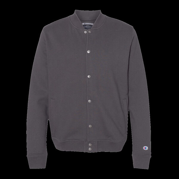 Unisex Bomber Jacket Thumbnail