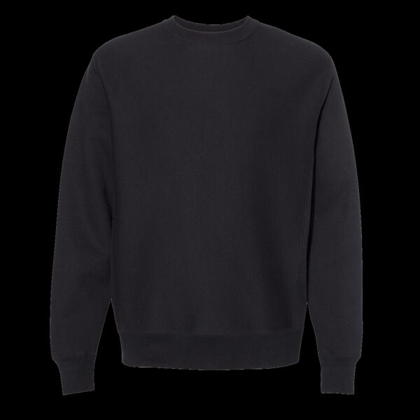 Unisex Legend Premium Heavyweight Cross-Grain Crewneck Sweatshirt Thumbnail
