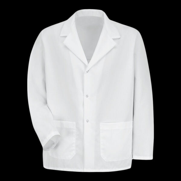 Unisex Specialized Lapel Counter Coat Thumbnail