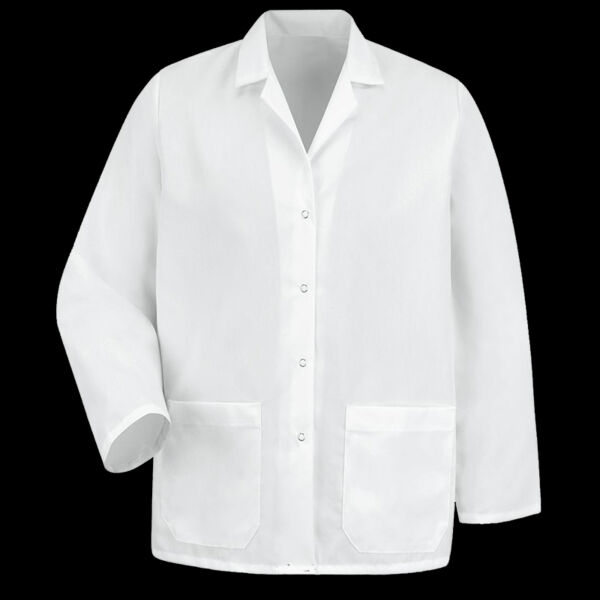 Women's Specialized Lapel Counter Coat Thumbnail