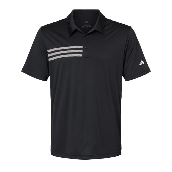 Men's 3-Stripe Chest Polo Thumbnail