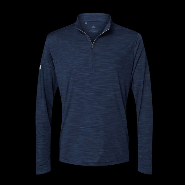Men's Lightweight Mélange Quarter-Zip Pullover Thumbnail