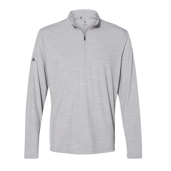 Men's Lightweight Mélange Quarter-Zip Pullover Thumbnail