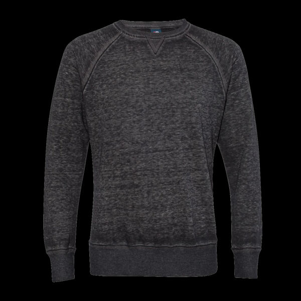 Men's Vintage Zen Fleece Crewneck Sweatshirt Thumbnail