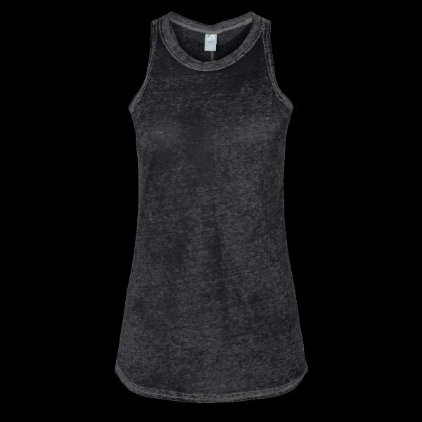 Women’s Zen Jersey Tank Top Thumbnail
