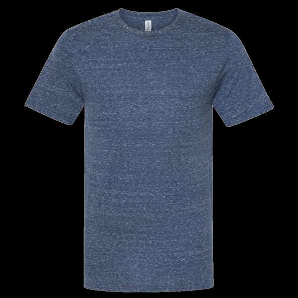 Unisex Snow Heather Jersey T-Shirt Thumbnail