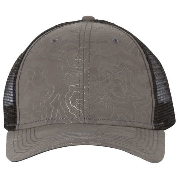 Territory Trucker Cap Thumbnail