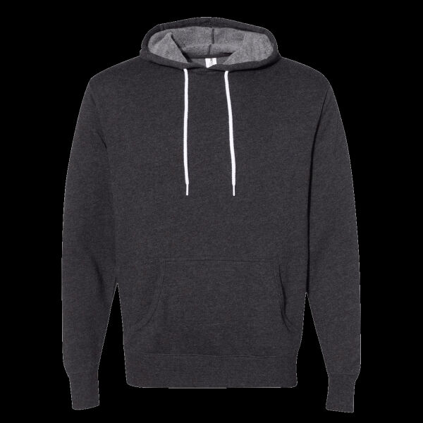 Unisex Lightweight Hooded Sweatshirt Thumbnail