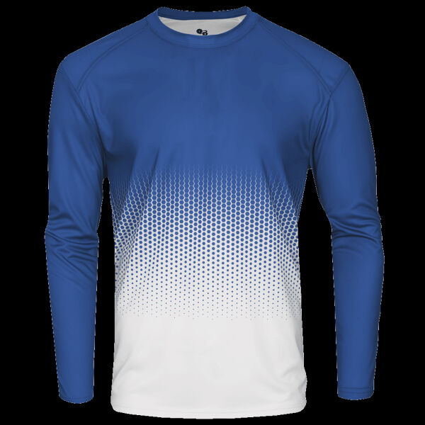 Youth Hex 2.0 Long Sleeve T-Shirt Thumbnail