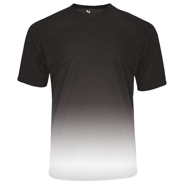 Unisex Reverse Ombre T-Shirt Thumbnail