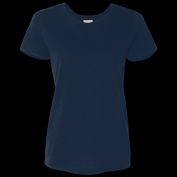 Women's Union-Made Basic T-Shirt Thumbnail