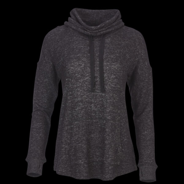 Women's Cuddle Cowlneck Pullover Thumbnail