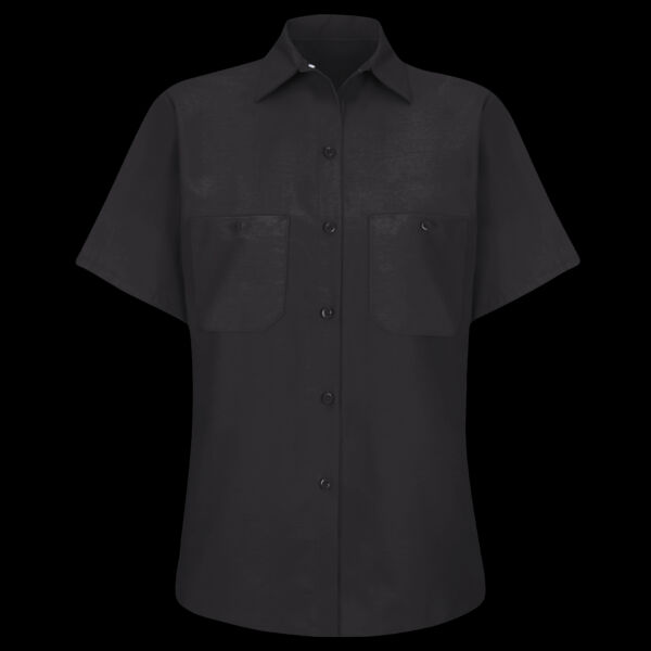 Women's Industrial Work Shirt Thumbnail