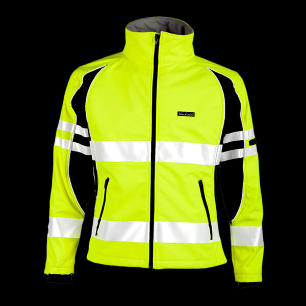 Women's Premium Black Series® Soft Shell Jacket Thumbnail