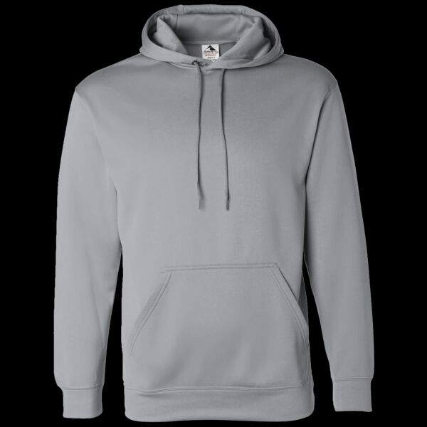 Men's Wicking Fleece Hooded Sweatshirt Thumbnail