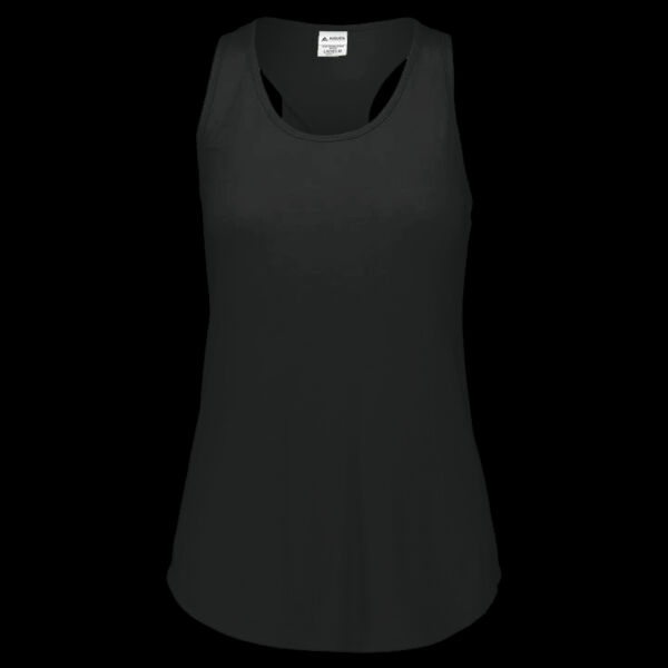 Girls' Lux Triblend Tank Top Thumbnail