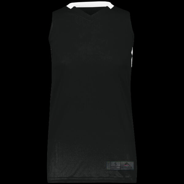Women's Step-Back Basketball Jersey Thumbnail