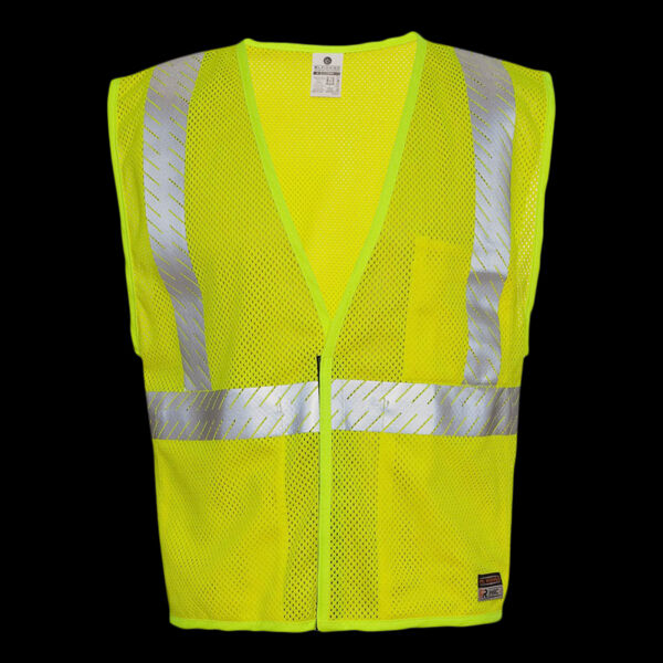 Men's Flame Resitant Breathable Mesh Vest Thumbnail