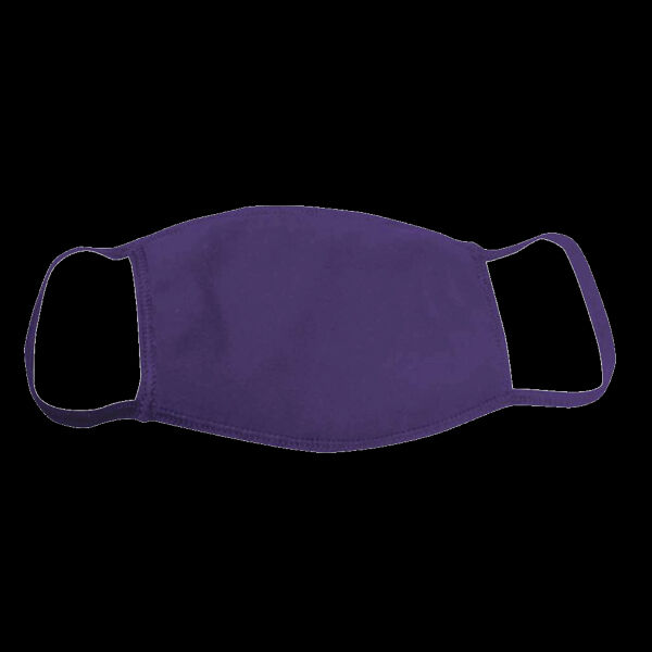 USA-Made 100% Cotton Face Mask Thumbnail